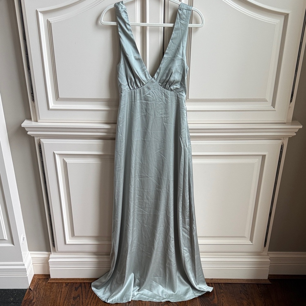 Peppermayo Light Blue Wedding Dress